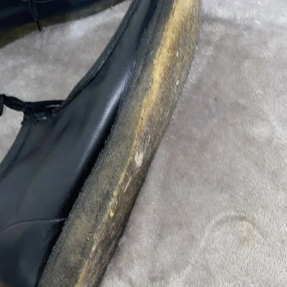 0905 Clark’s Originals Wallabee Leather Shoes - Picture 9 of 10